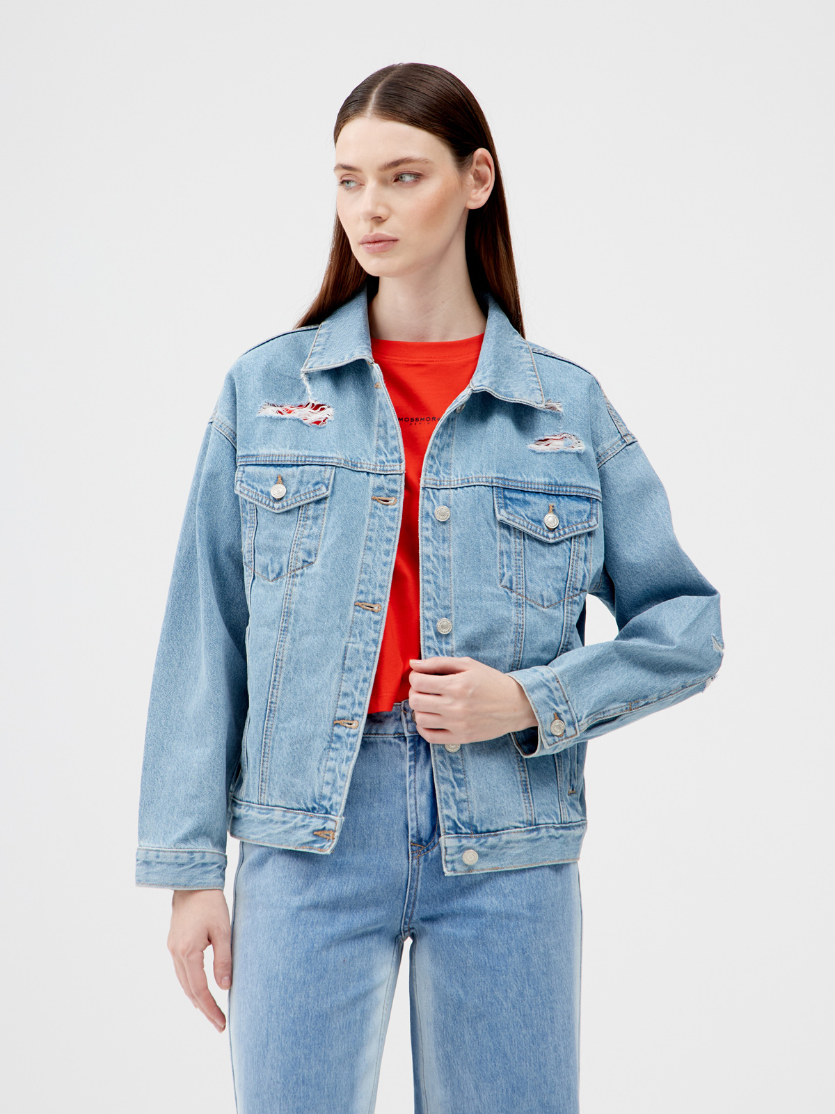 Женская Куртка