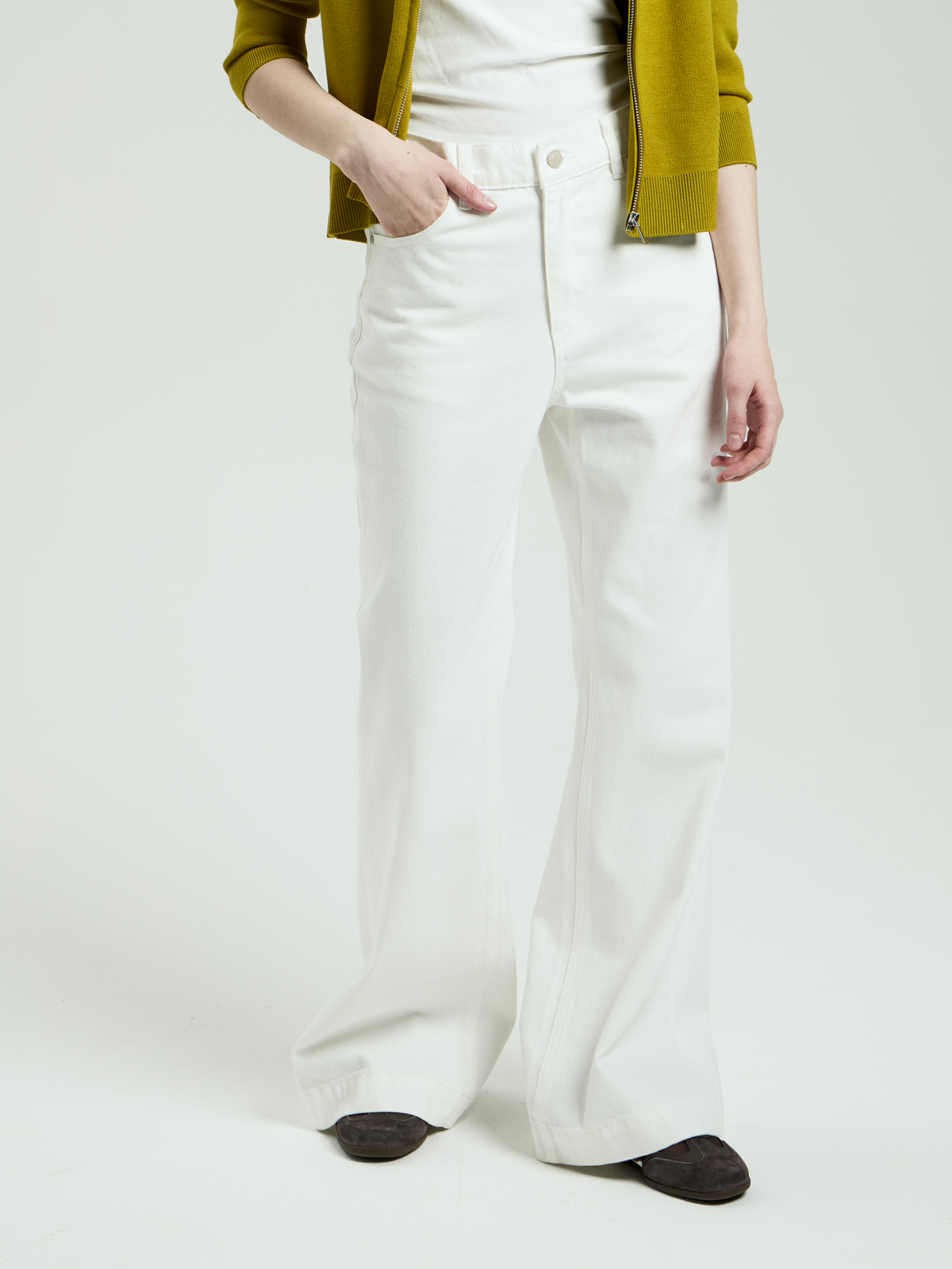 Женские Джинсы КЛЕШ