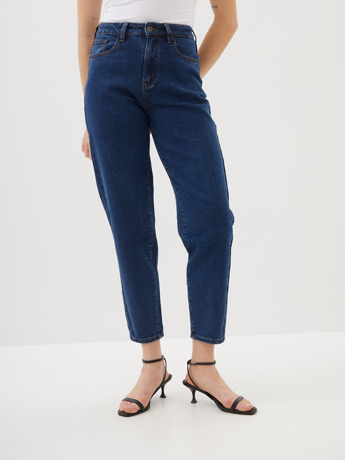 Женские Джинсы МОМ