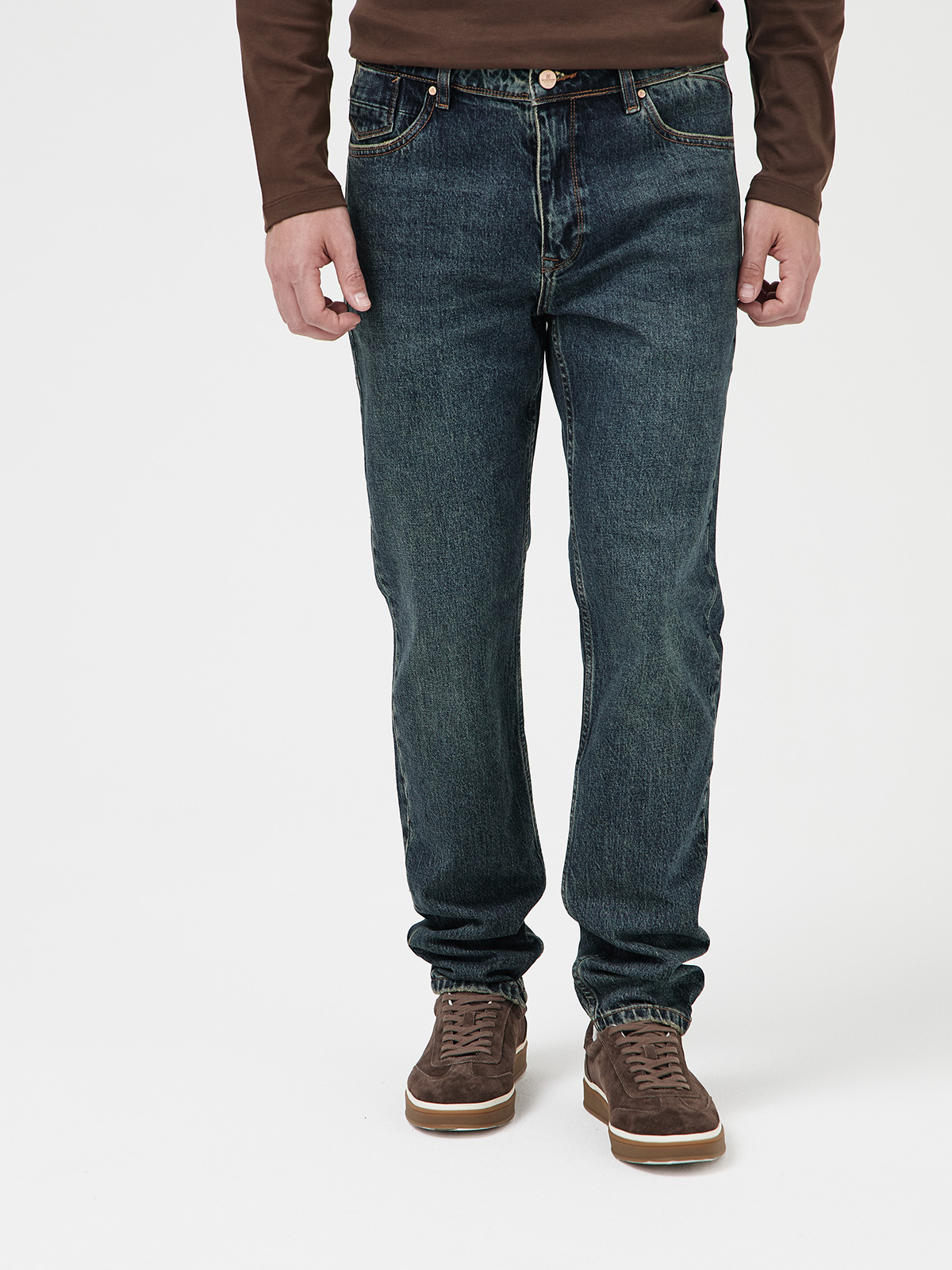 Мужские Джинсы TAPER