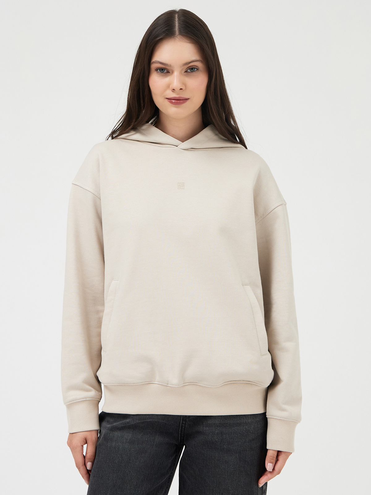 Женский Трикотаж Худи