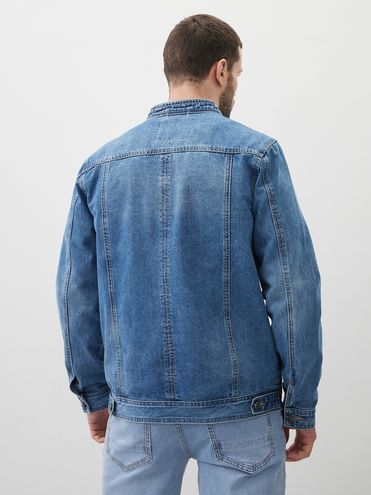 Джинсовая Куртка