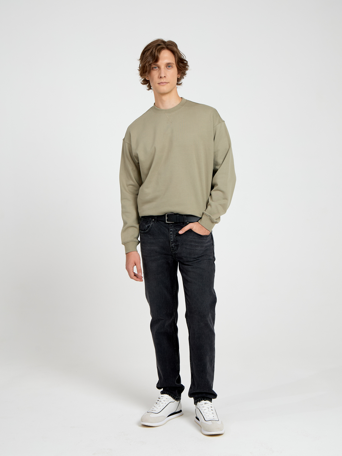 Мужские Джинсы CLASSIC MID RISE