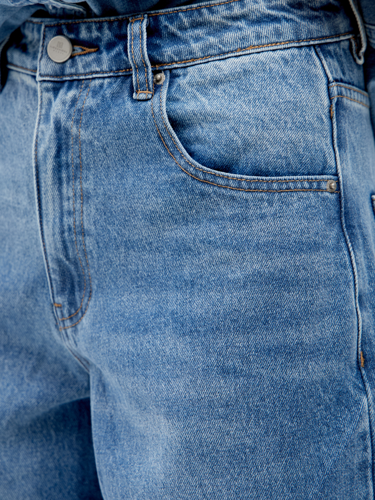 Женские Джинсы  BAGGY