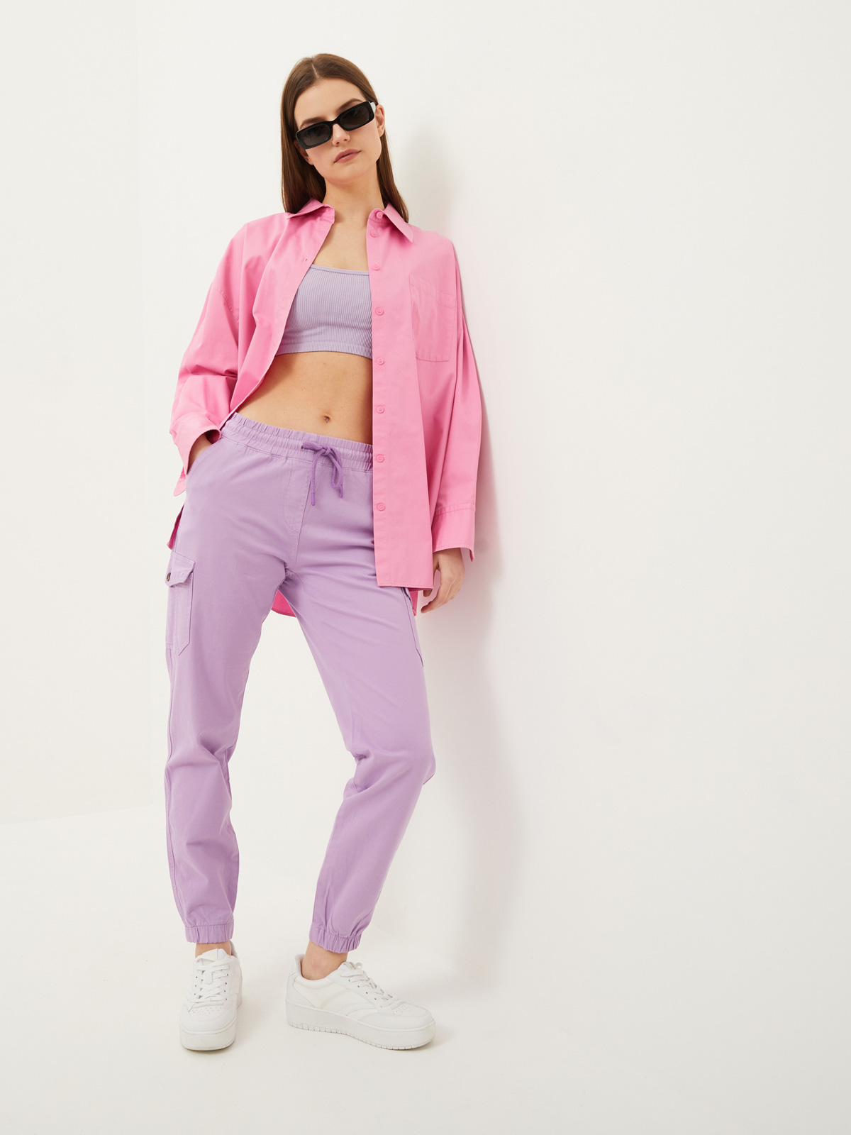 Женские Брюки