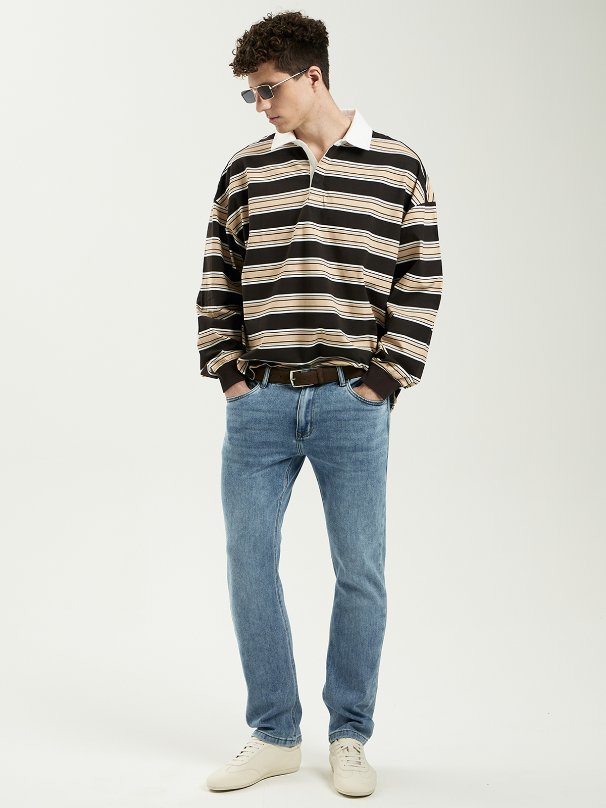 Мужские Джинсы ПРЯМЫЕ