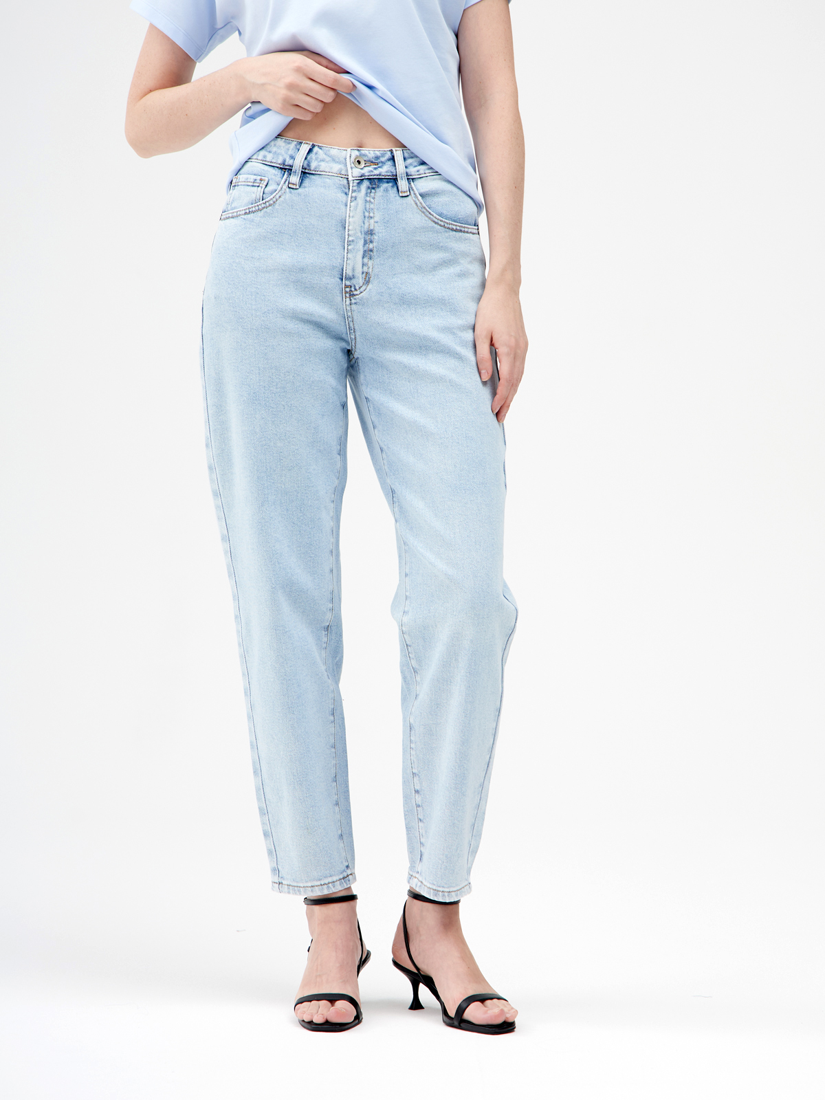 Женские Джинсы МОМ