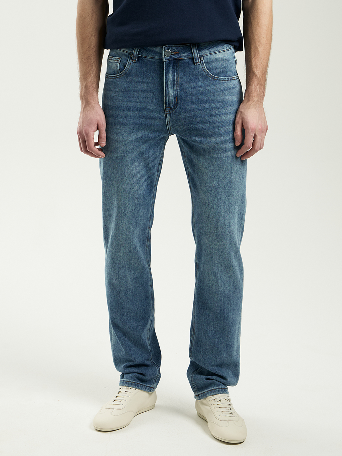 Мужские Джинсы ШИРОКИЕ