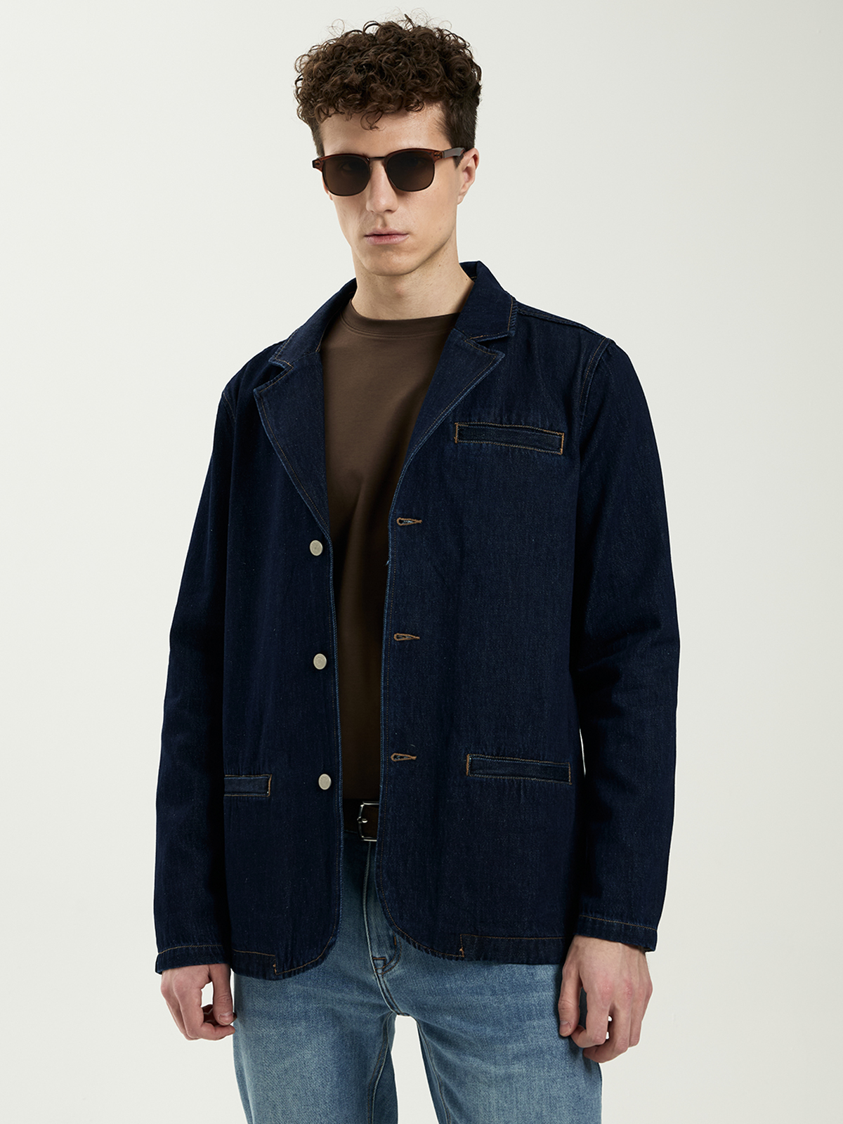 Мужской Пиджак