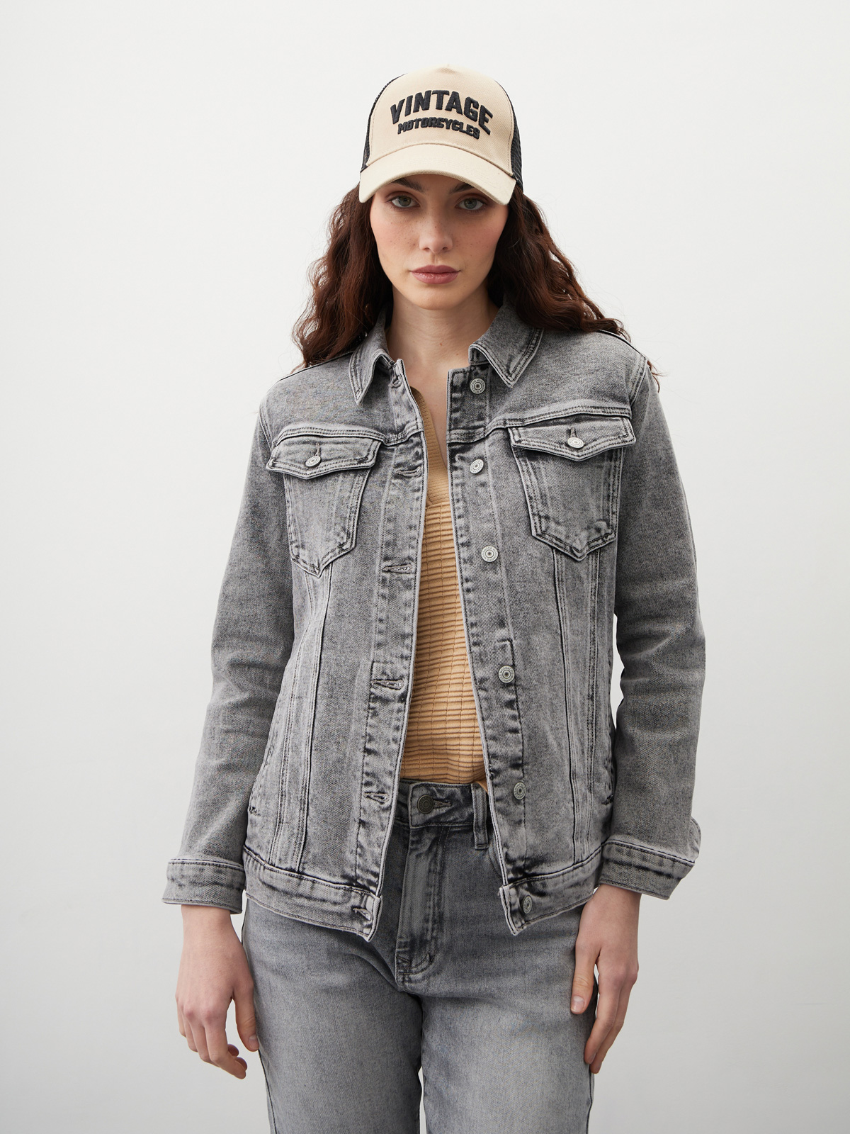 Женская Куртка