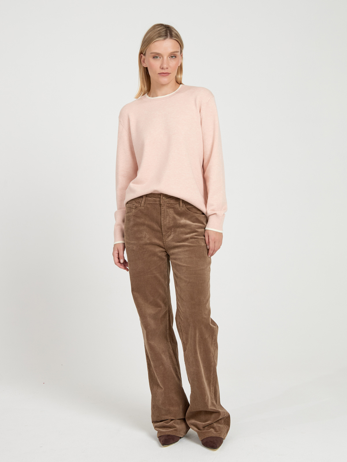Женские Брюки WIDE LEG